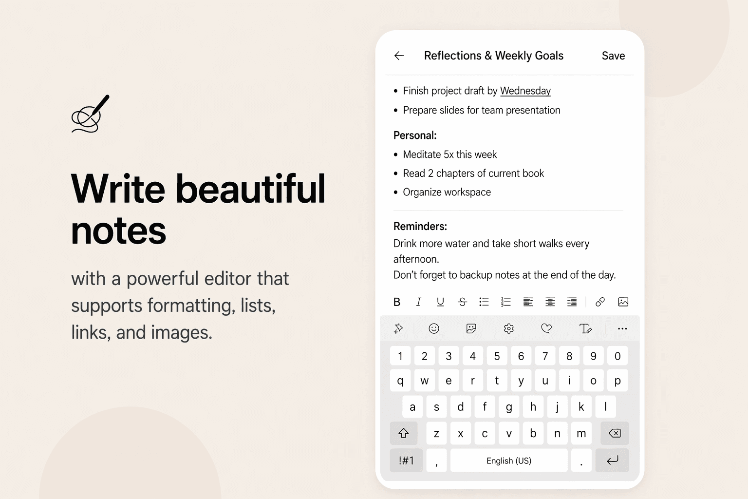 I. Powerful Rich Editor